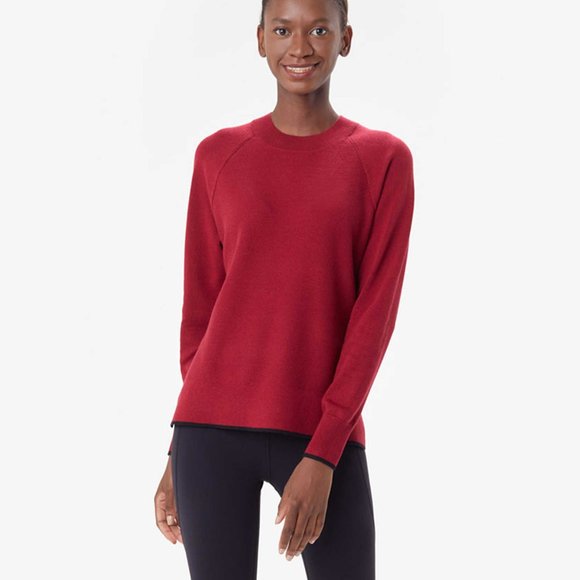 Lole mock neck sweater - Picture 1 of 10